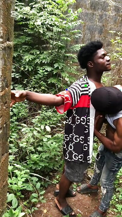 Take Me Down to the Forest Fill My Bothole with Cum