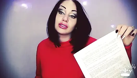 Finanzschuldenvertrag! Wie man meins wird