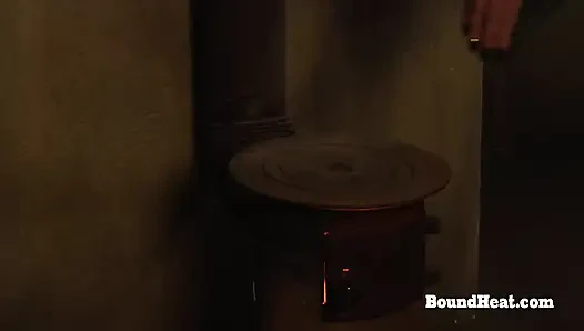 Big Tits Lesbian Slave Fingered And Kissed By Dom Madame