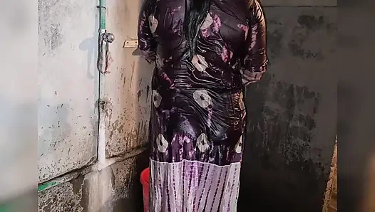 Karı koca romantik seks videosu