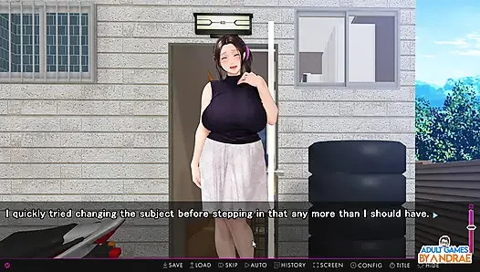 Afternoon Affairs & Helpless Housewives Gameplay Part 1 - Two Beautiful Tenant Housewives