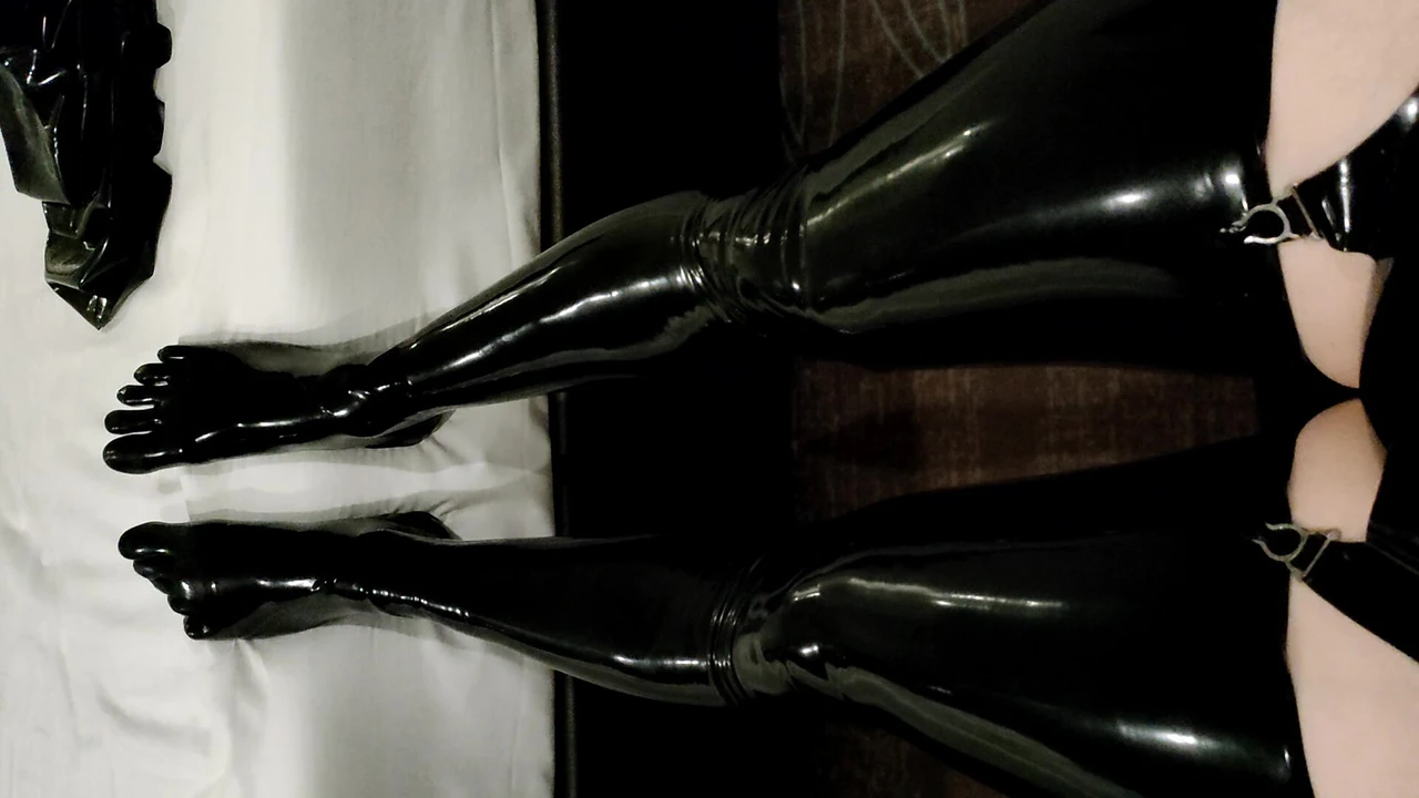 Latex in the hotel room