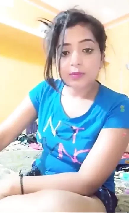 Cute girl video call