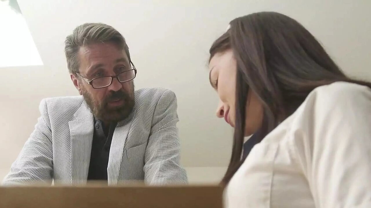 Young girl Jennifer Gets A Hard Lesson