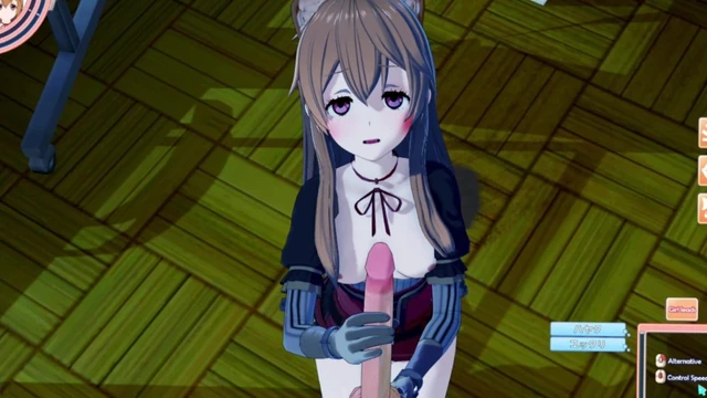 Raphtalia дарит тебе любовь