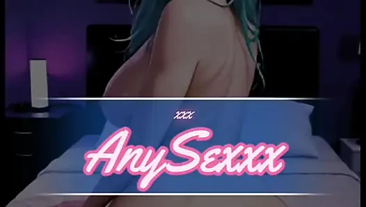 Anime hentai - temanku masuk ke kamarku dan minta dia entot pantatku habis-habisan