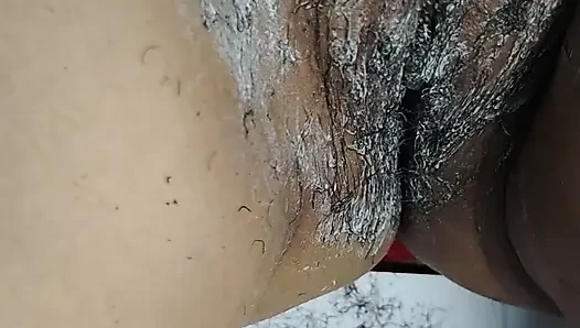 Indian Bhabhi Ki Chudai or Cleaning