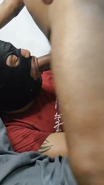 He Fucks Me Mercilessly.