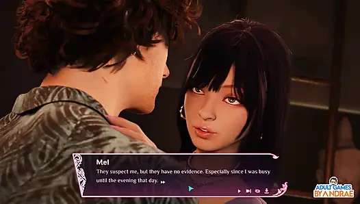 EP5: Quickie Massage Mei – When Desire Strikes in the Most Unexpected Places