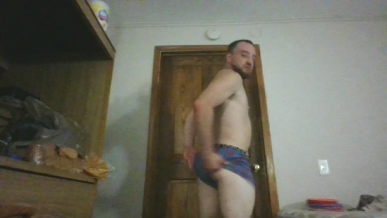 patrz, jak mi się trzęsie dupa