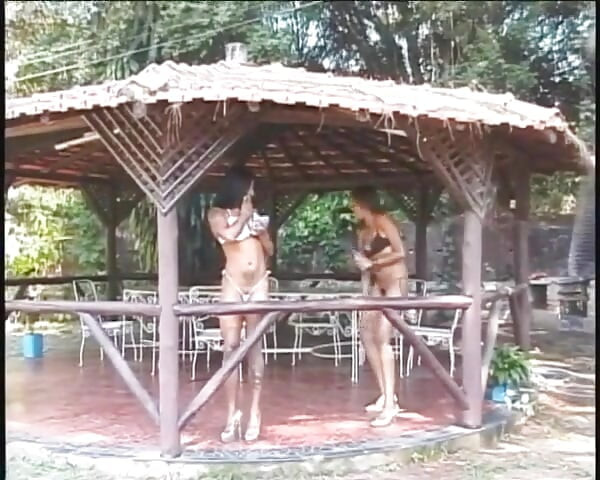 Piss Drenched Outdoor Group Fuck - Sluts Soaked Everywhere