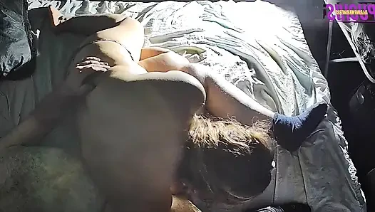 DaringWarmer тетя кричит, когда я трахаю ее в задницу