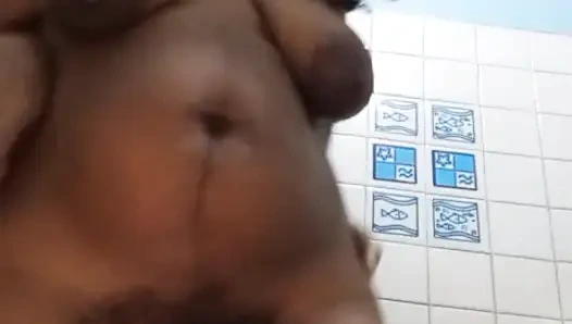 Latina milf show you her big ass and boobs