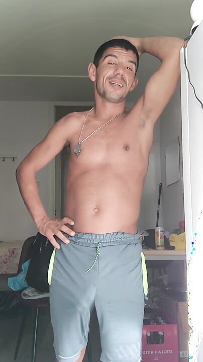 You’re Watching Me Hardcore Stroking My Hard Cock