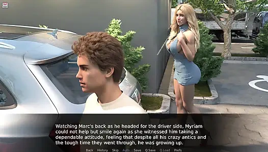 Project Myriam Berakhir dengan 2 Pria Di Rumah