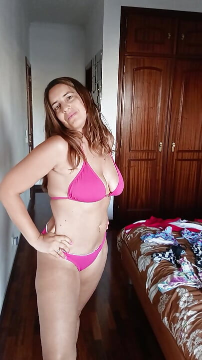Pruébate bikinis