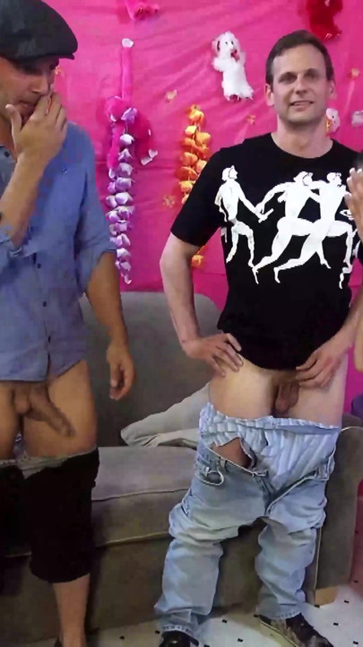 Tory Take Multiple Loads In Wild Fan Orgy With Siri & Megan! | Clip 1