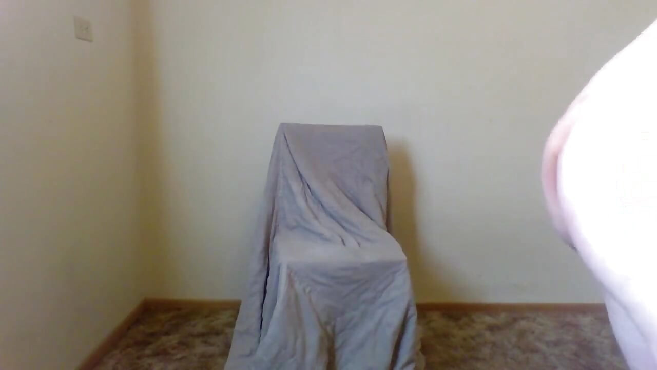 Nadržená děvka Solo Butt Ramming Dildo Cumshot Ošklivé roztomilé nohy