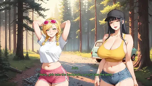 Hotwives Craving Strange Cocks - Seducing Husbands Into Cuckold Card Games - Part 1