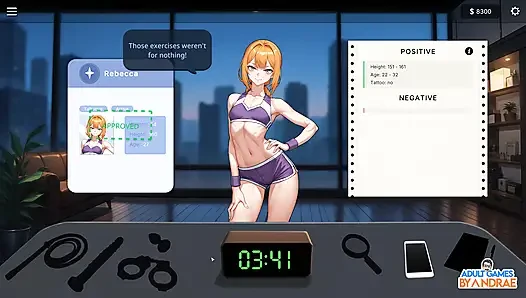 EP1: AV Sex Manager (Full Gameplay)