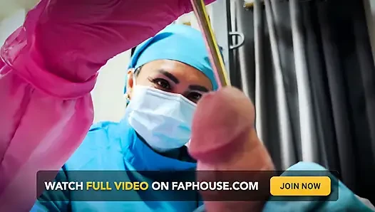 Mummified and Tormented by 2 Cruel Nurses