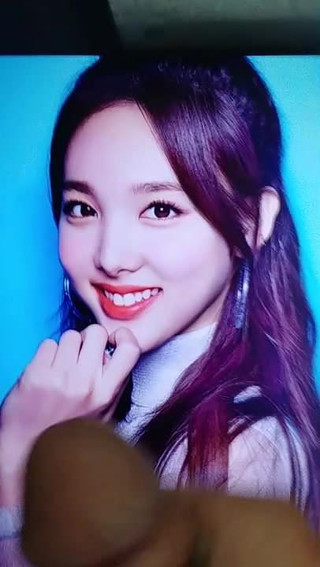 Twice nayeon cumtribute