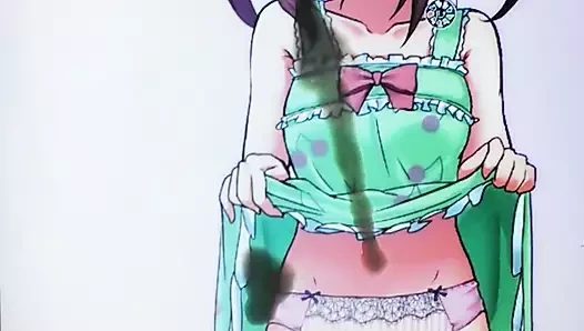 Sop bukkake chieri ogata