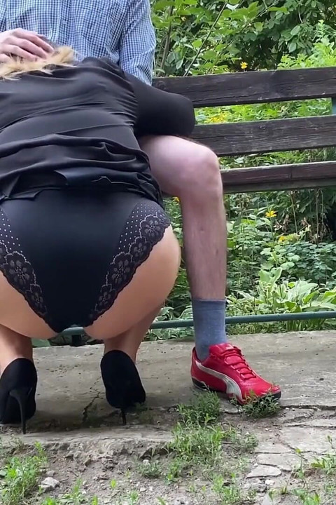No Sex, but You Can Cum in My Dirty Panties