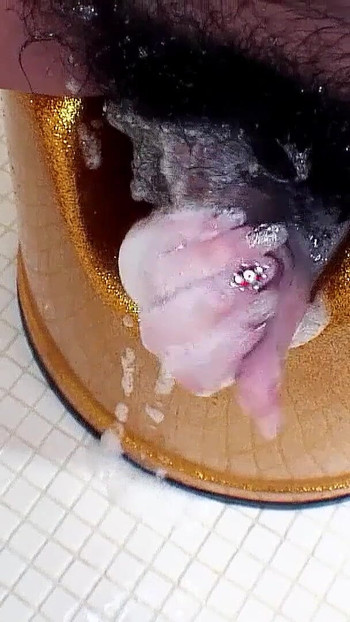 Unforgettable moment from "Sloppy Asian Massage before wet Fuck with Creampie in Japan"