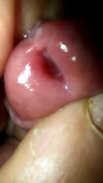 Rasa lubang batang ayah terhadap kelentit berdenyut awak
