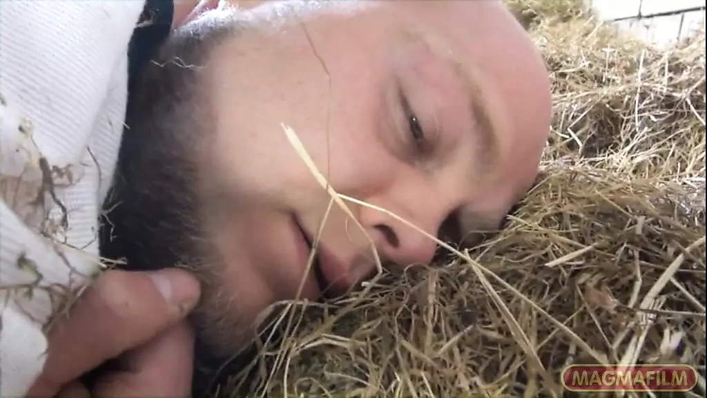 She Milks the Farmhand Like a Cow, Only the Farmer Is Allowed to Fuck