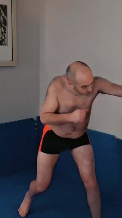 Gutpunching with mcic