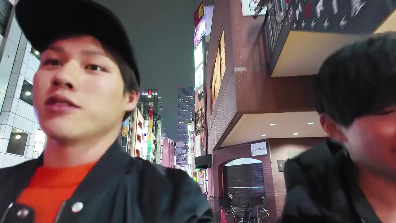 Itsuki X Tact