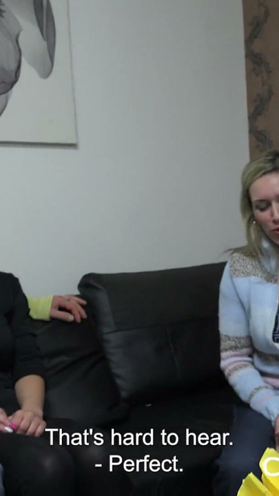 Nympho vs Ice Queen: Hvem vinder? | Klip 1