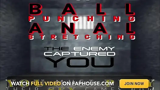 You Have Been Captured and the Enemy Plays This Through the Speakers in Your Cell