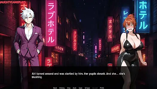 Help! I Married a Slut! (part 03) by Creamy Games