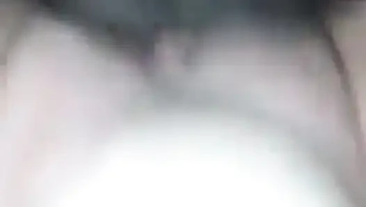 Memek botak cewek ini dientot habis-habisan sama kontol raksasa pria kulit hitam - pov