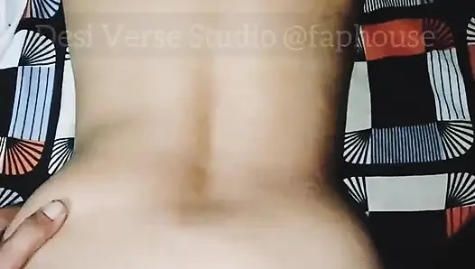 Desi Bhabhi Hard Doggy Style Fuck in Bedroom