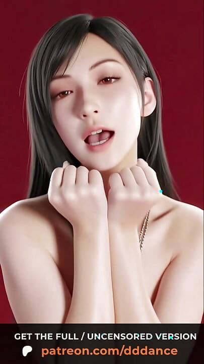 Tifas anmutiger tanz (T-ara - Tag für Tag) unzensiertes Hentai-KI-Generiert