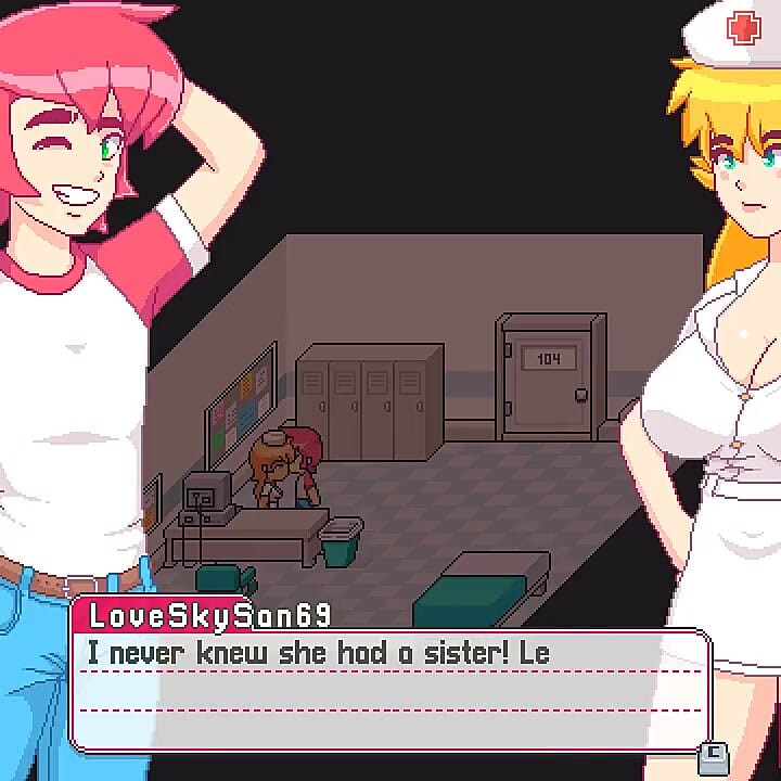 Dandy Boy Adventures 0.4.2 भाग 8 प्रसिद्ध मॉडल हैण्डजॉब द्वारा Loveskysan69
