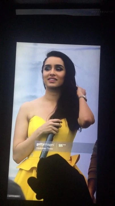 shraddha kapoor cum tribute babe moaning hard 01