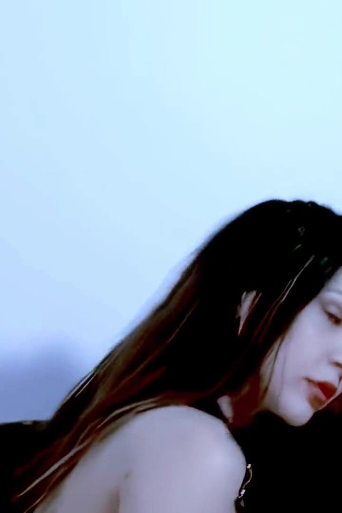 Valeria Da Fogo: Pornstar with Big Boobs Valeria Da Fogo Dancing and Stripping on the Sofa