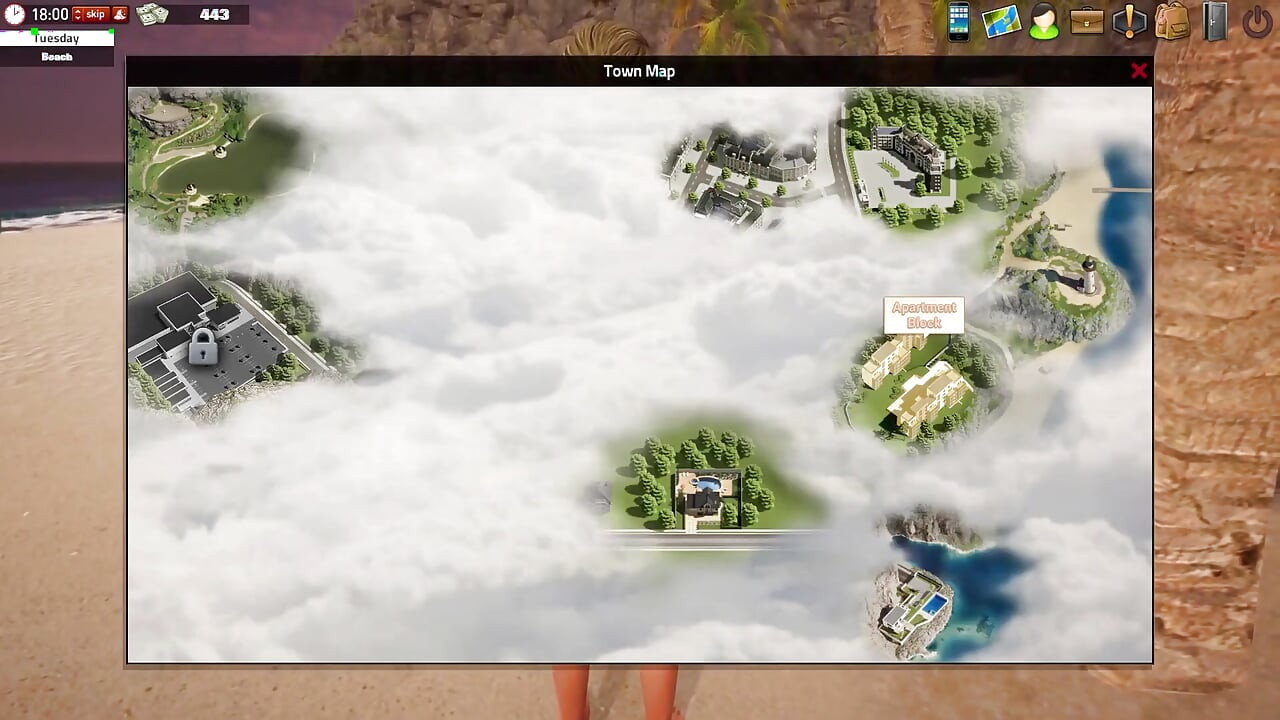 Complete Gameplay - Seaside Mystery, Part 26