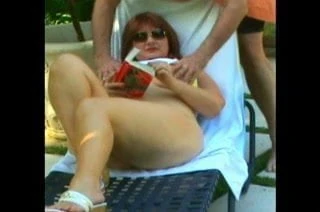 NEIGHBOR PLAYS WITH MY SLUT WIFE