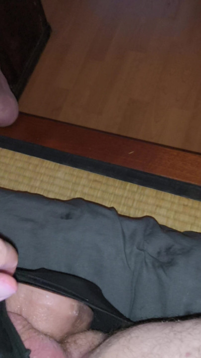 Götte bir dildo artı anal