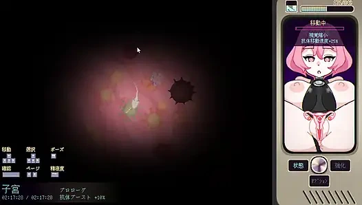 # 1 [Schwangeres Stargirl Ayane] Höre auf die wünsche von aliens! Live-kommentar teil1