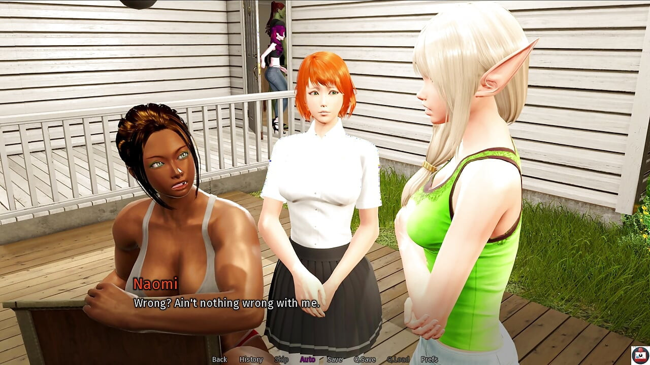 Una casa en la grieta - (pt 31) - Zanith