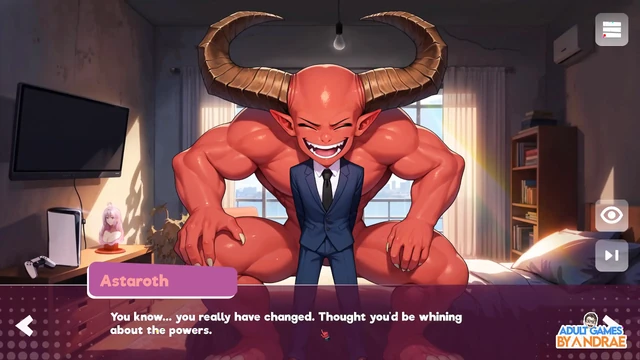Ep7: Ending Scene with Melony - Getting Inside: Hentai Story