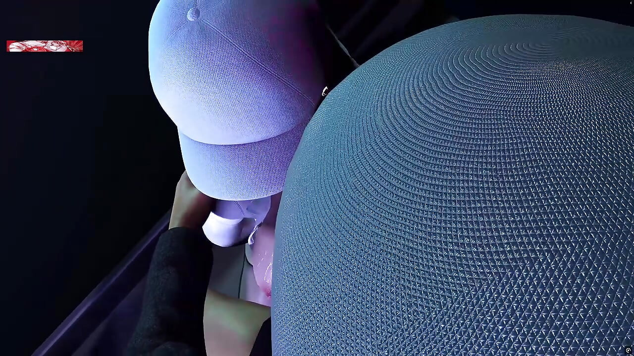 3D Anjo da Obsessão - animação 3D Hentai