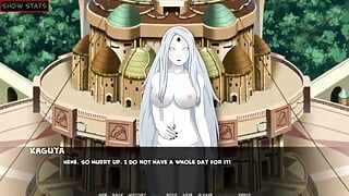 Тренировка sarada (Kamos.Patreon) - часть 47, Kushina и female Naruto от LoveSkySan69
